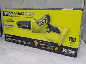 Ryobi 18V ONE+ HP 6" Pruning Saw Skin-Only (R18XPCS10) - BP390083