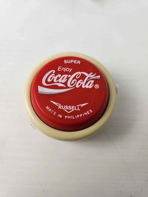 COCA-COLA YO-YO #GN391505-6 - Image 4
