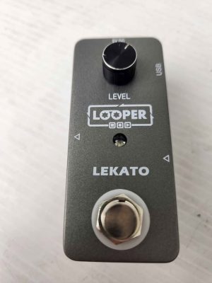 LEKATO GUITAR PEDAL LP-10 #GN394834