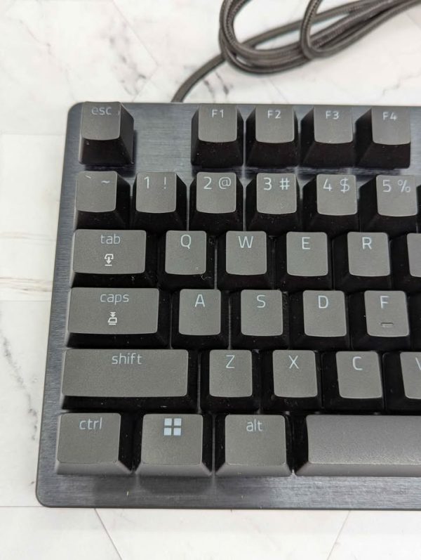 Razer Huntsman V3 Pro TKL Gaming Keyboard - BP394570 - Image 2
