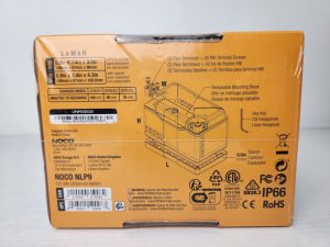 SEALEDNOCO LITHIUM 12V 400A POWERSPORT BATTERY #GN393341