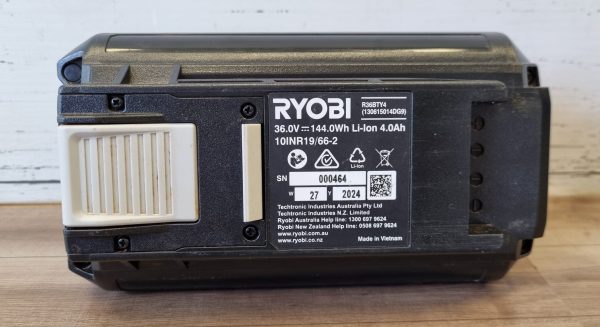 Ryobi 36V Battery TW387914 - Image 8