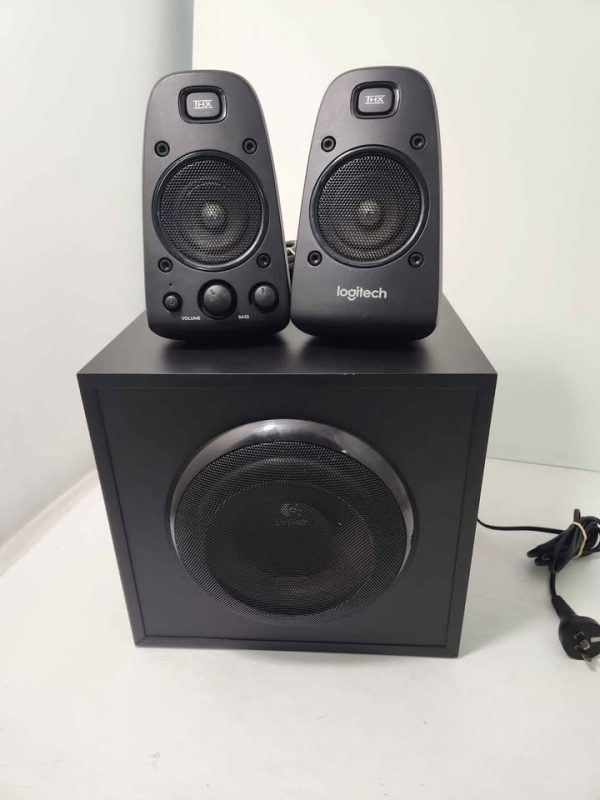 LOGITECH SPEAKER Z623 #GN383489