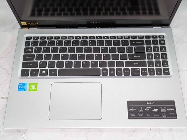 Acer Aspire 5 Laptop (11th Gen i5, 8GB, 237GB) - BP392373 - Image 2