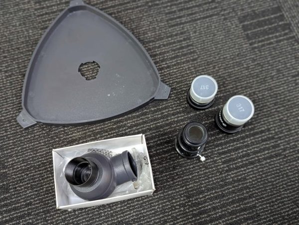Celestron AstroMaster 90 AZ Telescope - BP393308 - Image 8