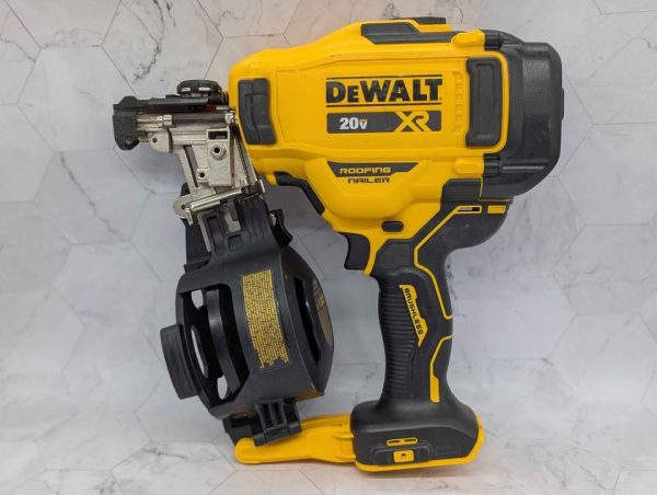 DeWalt 20V XR Roofing Nailer Skin-Only (DCN45RN) - BP391284