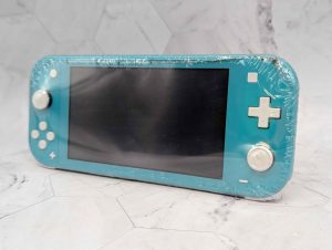 Nintendo Switch Lite Handheld Console - BP394555