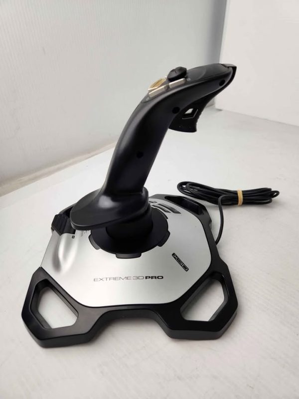 LOGITECH JOYSTICK (EXTREME 3D PRO) #GN391065 - Image 19