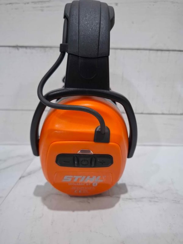 STIHL HEADPHONES DYNAMIC BLUETOOTH TW367959 - Image 16