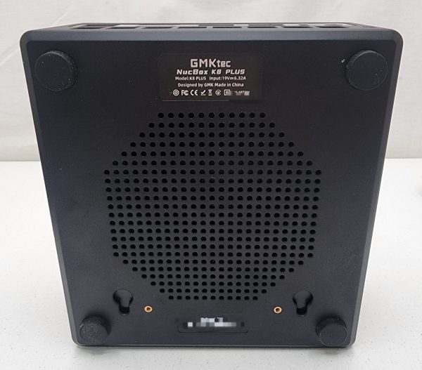 GMKtec K8 Plus Mini PC with all Cords - IP390107 - Image 10