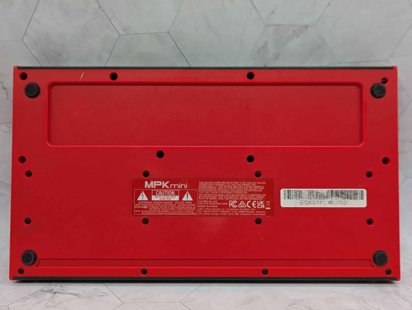 Akai MPK Mini MIDI Controller - BP393726 - Image 8