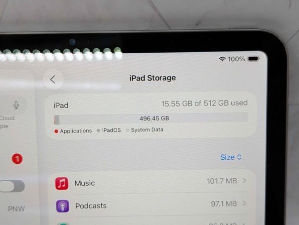 Apple iPad Pro 512GB(11-inch - 2nd Gen) - BP391552 - Image 10