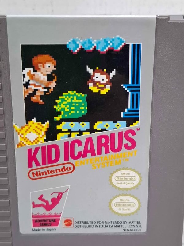 KID ICARUS NINTENDO GAME *NO MANUAL, NO BOX* TW387551 - Image 7