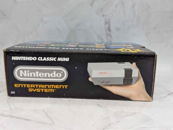 Nintendo Entertainment System Classic Mini Console - BP392939 - Image 3