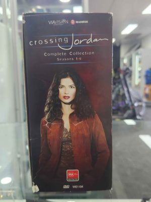 CROSSING JORDAN DVD BOX SET 1-6 #GN391015