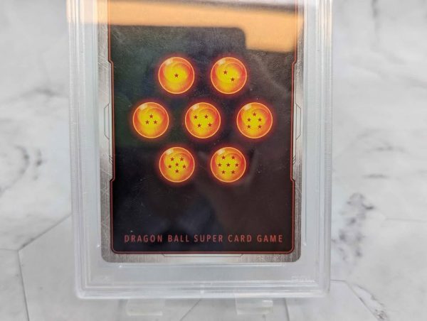 PSA Graded 2018 Dragon Ball Supreme Kai of Time, Light's Guide Card (Mint 9) - BP390991-4 - Image 7