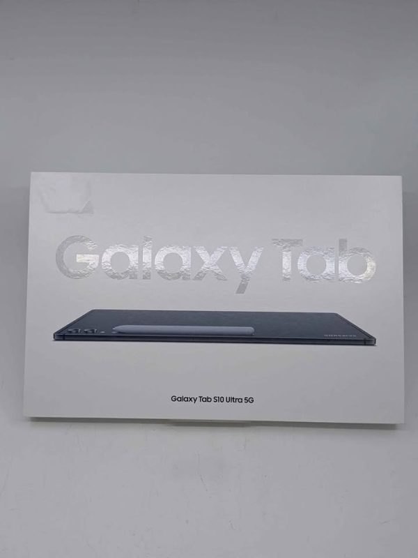 Samsung Galaxy Tab S10 Ultra 5G - BL385517 - Image 5