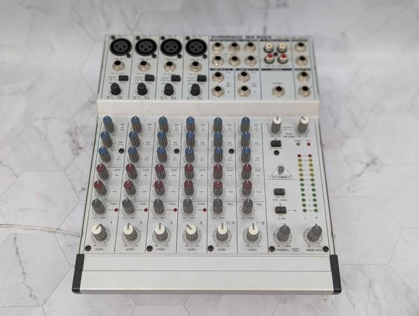Behringer Eurorack Compact Mixer (MX 802A) - BP393561
