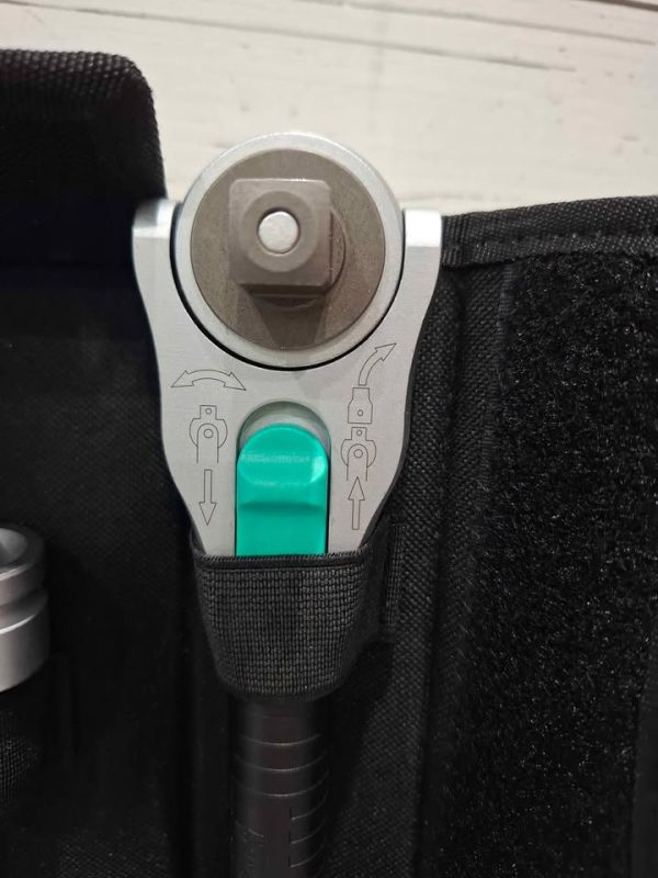 WERA SOCKET SET TW390005 - Image 5