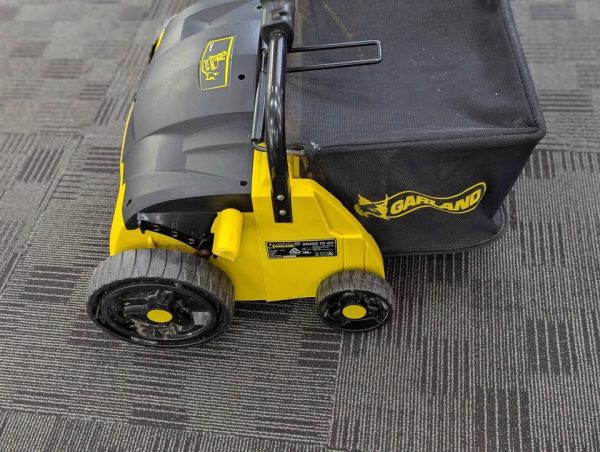 Garland Roll and Comb Grass Sweeper - BP392048 - Image 5