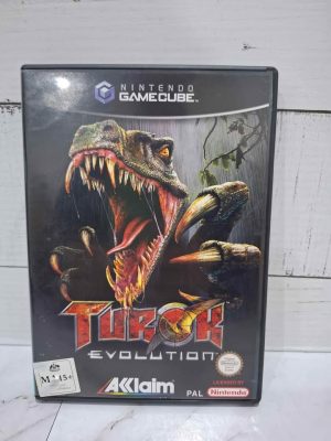 TUROK - EVOLUTION NINTENDO GAME TW388806-5
