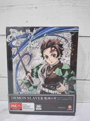 DEMON SLAYER PART TWO TW390880-5