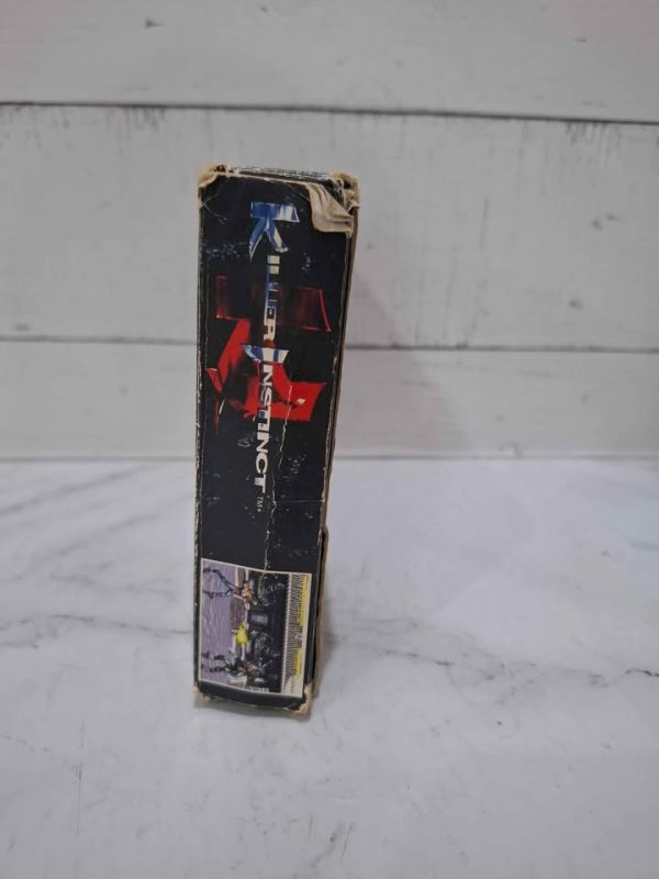 KILLER INSTINCT NINTENDO GAME *NO MANUAL* TW391645-28 - Image 13
