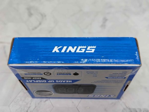Sealed Kings Heads Up Display (AKEP-HUD) - BP391130 - Image 4