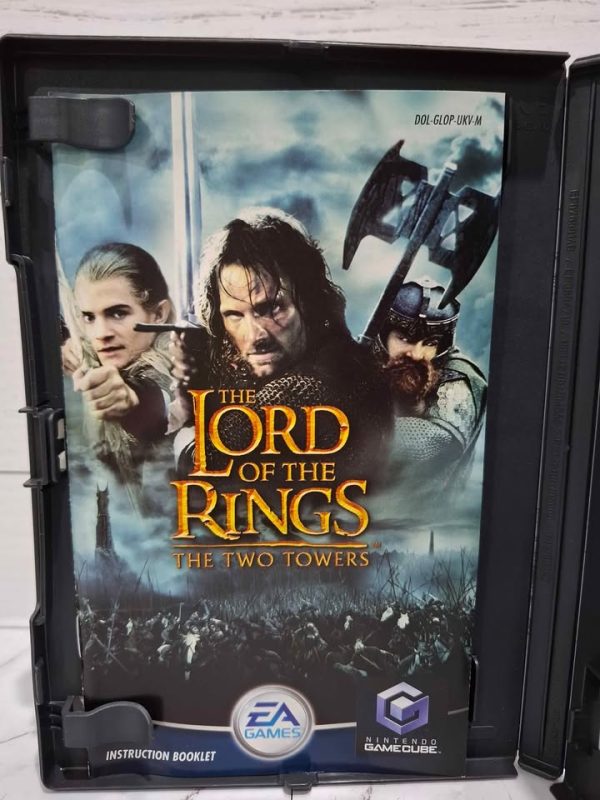LORD OF THE RINGNS - THE TWO TOWERS NINTENDO GAME TW388806 - Image 6