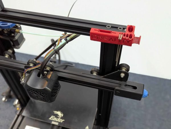 Creality Ender 3D Printer - BP373598 - Image 4