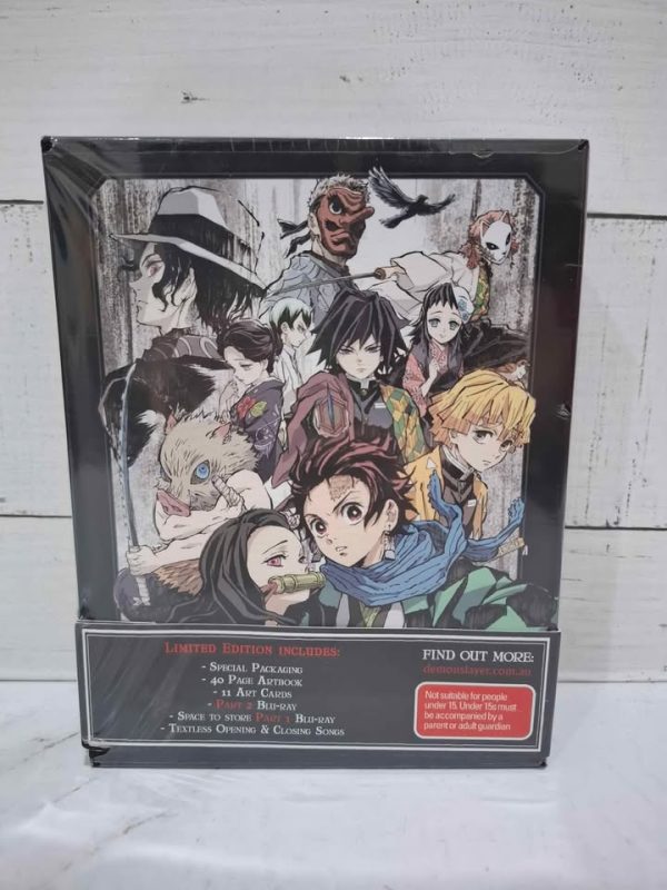 DEMON SLAYER PART TWO TW390880-5 - Image 4