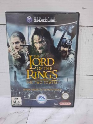 LORD OF THE RINGNS - THE TWO TOWERS NINTENDO GAME TW388806