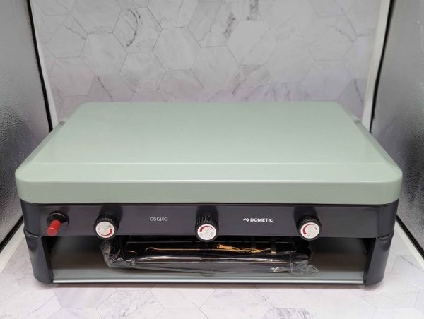 Dometic Gas Stove & Grill (CSG103) - BP392235