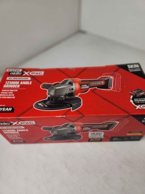 OZITO ANGLE GRINDER IN BOX #GN394368