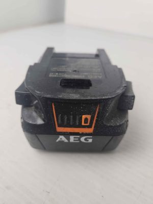 AEG BATTERY 6.0AH 18V #GN389976