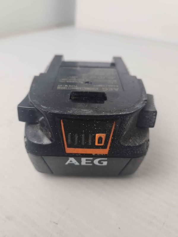 AEG BATTERY 6.0AH 18V #GN389976