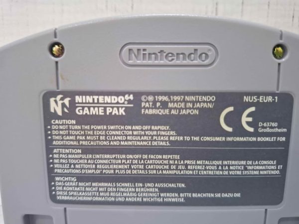 RR64 RIDGE RACER NINTENDO GAME *NO MANUAL* TW391645-29 - Image 17