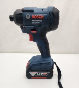 Bosch Impact Driver w/ 4.0AH Battery - IP351292-1