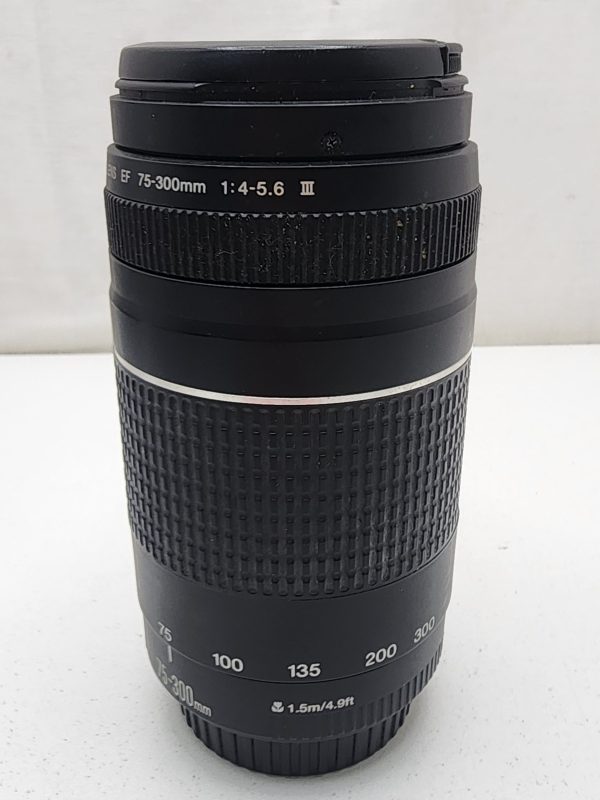 Canon EOS 1100D Camera w/ Lenses and Battery - IP390833 - Image 16
