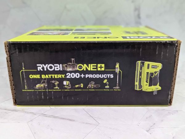 Ryobi 18V ONE+ 10mm Crown Stapler Skin-Only (R18ST50) - BP390582 - Image 5
