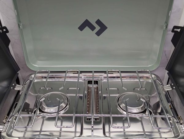 Dometic Gas Stove & Grill (CSG103) - BP392235 - Image 3