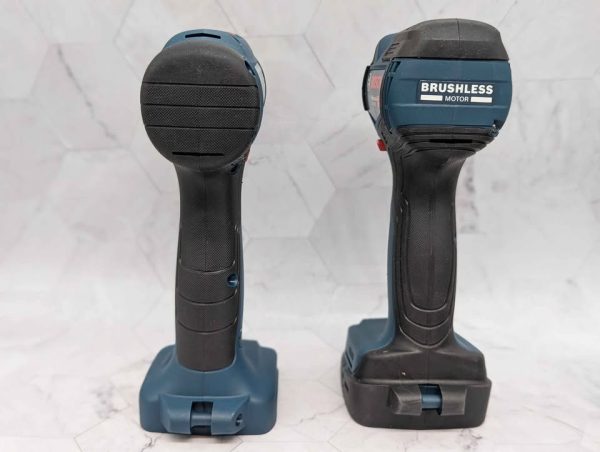 Bosch 18V Drill & Impact Driver Kit w/ 3 x Batteries - BP391280 - Image 3