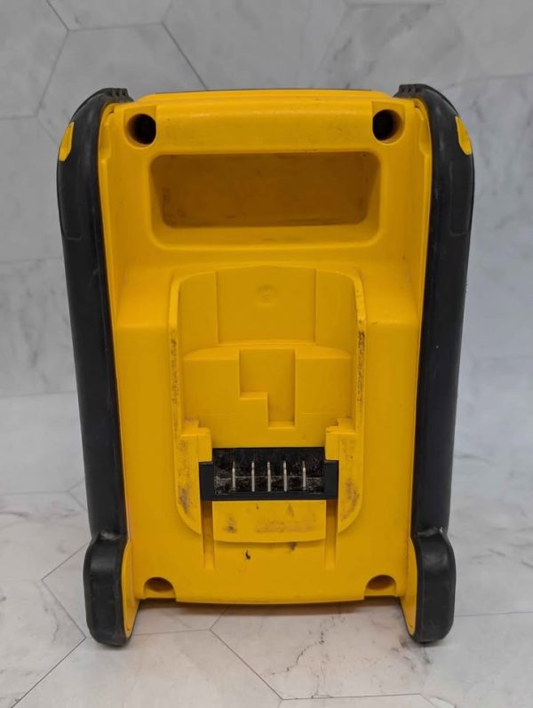 DeWalt 12/18V XR Bluetooth Speaker Skin-Only (DCR006) - BP392853 - Image 4