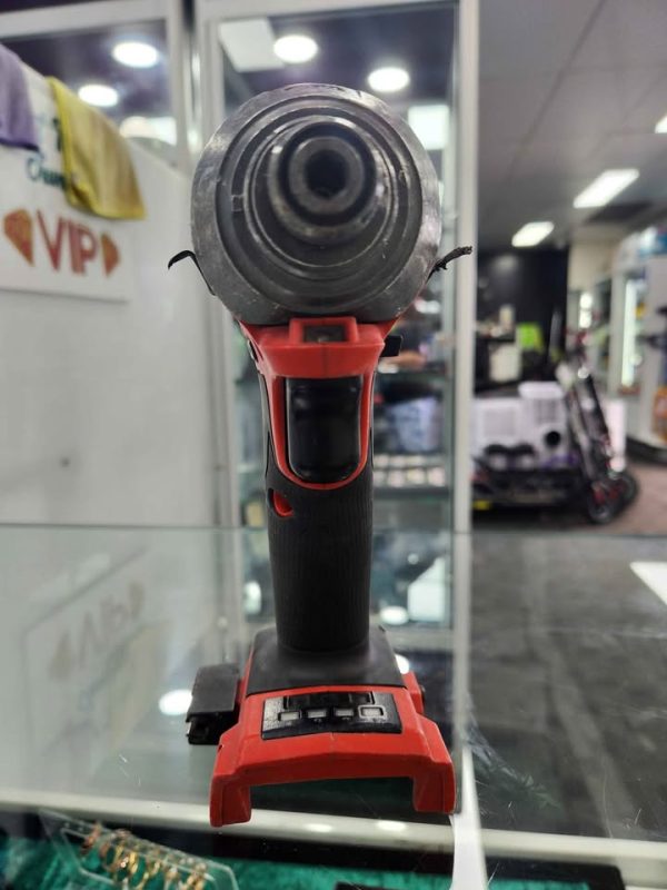 MILWAUKEE IMPACT DRIVER (SKIN ONLY) #GN391648 - Image 10