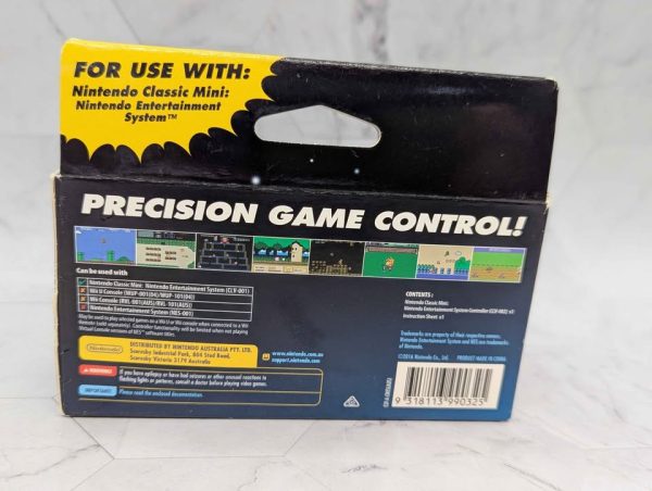 Nintendo Entertainment System (Classic Mini) Controller - BP392940 - Image 3