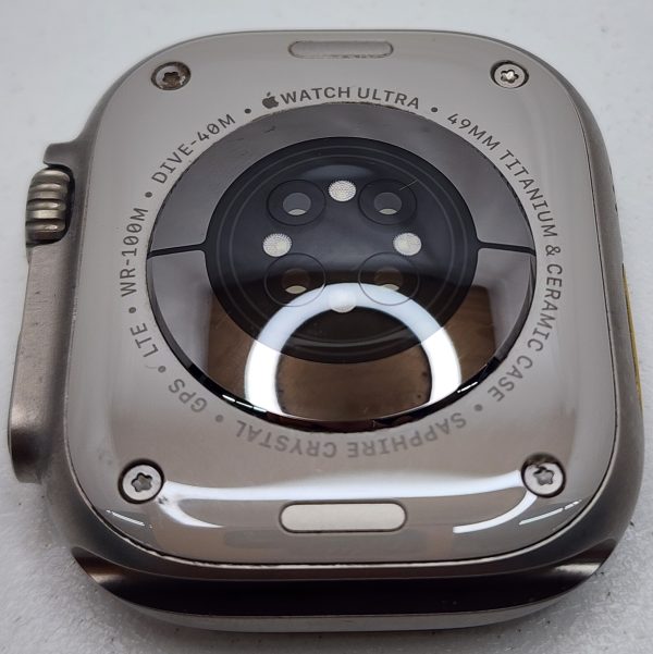 Apple Watch Ultra 2 GPS LTE w/ Charger - IP334143 - Image 16