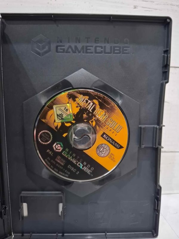 METAL GEAR SOLID NINTENDO GAME TW391645-36 - Image 6