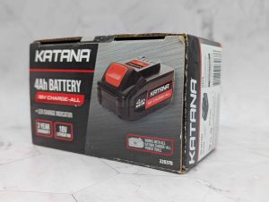 Katana 18V 4Ah Battery - BP395039