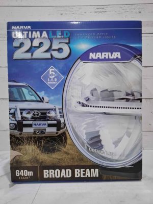 NARVA SPOT LIGHT ULTIMA LED 225  TW386016