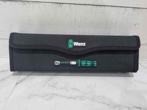 WERA CLICK-TORQUE WRENCH KIT TW391263 - Image 6